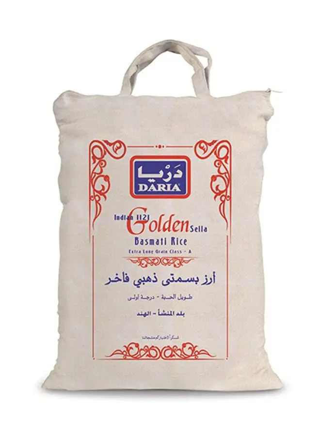 Daria Basmati Rice Golden 5kg