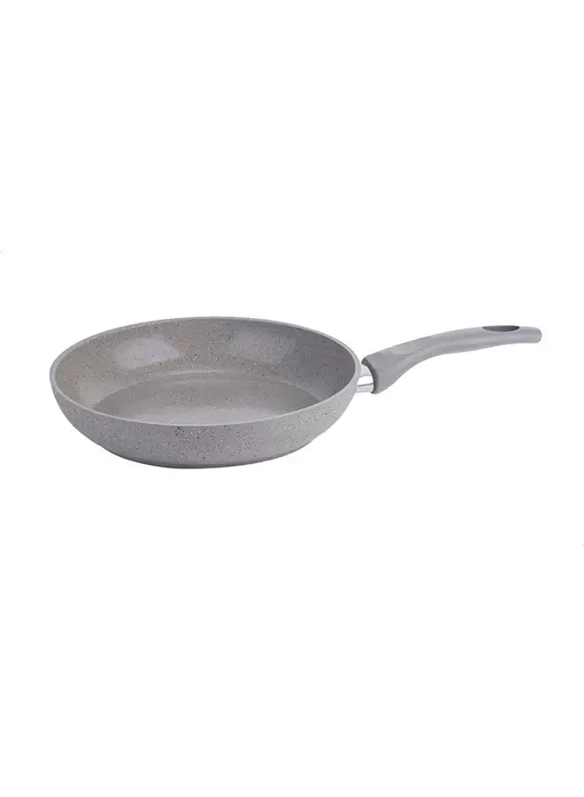 Top Chef Round Shape Frying Pan Black 22cm