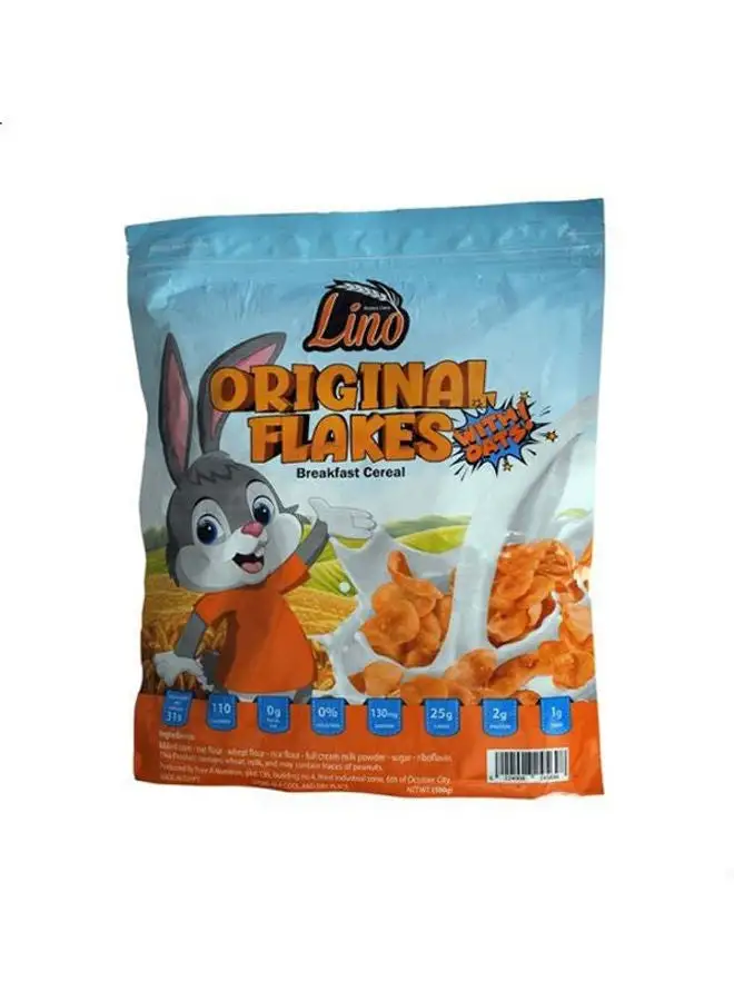 Lino Breakfast Cereals with Oats 500grams