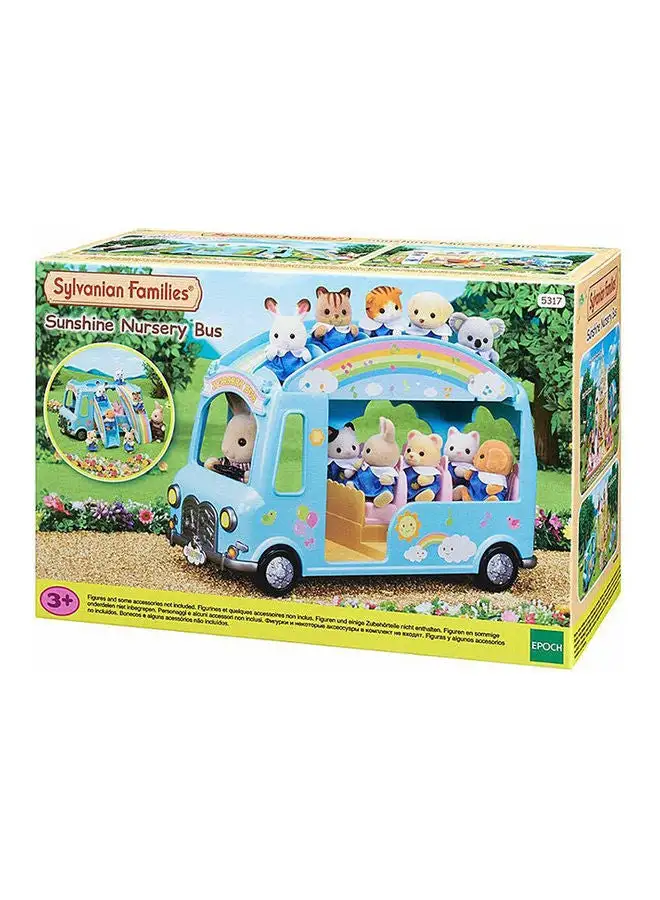 Epoch Sunshine Nursery Bus