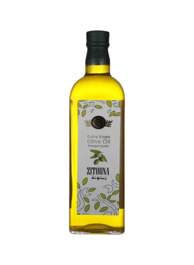 ZITOUNA Extra Virgin Olive Oil 1Liters