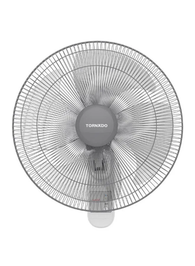 TORNADO Wall Fan 16 Inch, 4 Blades TWF-29 White