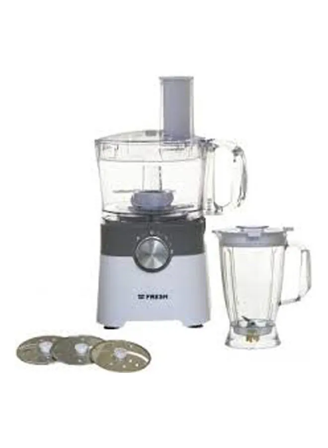 Fresh Mixer Electric 1.8 L 1000 W FP402-A-072 Multicolour