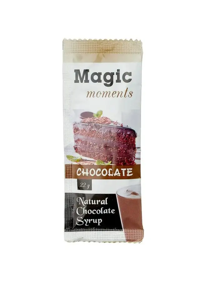 Magic Moments Chocolate Syrup Sachet 25grams