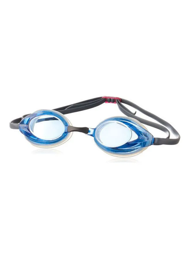 Spurt Swimming Goggles with Blue Lenses One Size none