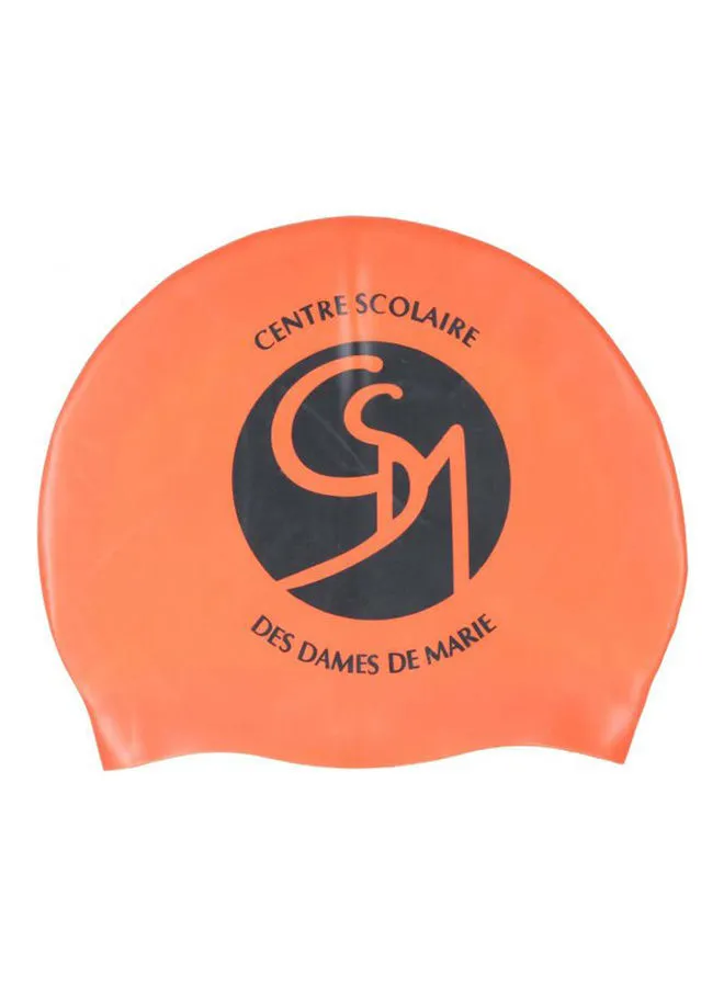 Spurt Silicone Swimming Cap for Kids in Bag One Size cm