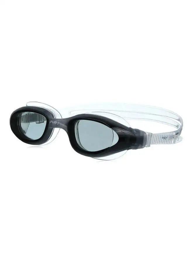 Spurt Swimming Goggles with Black Lenses