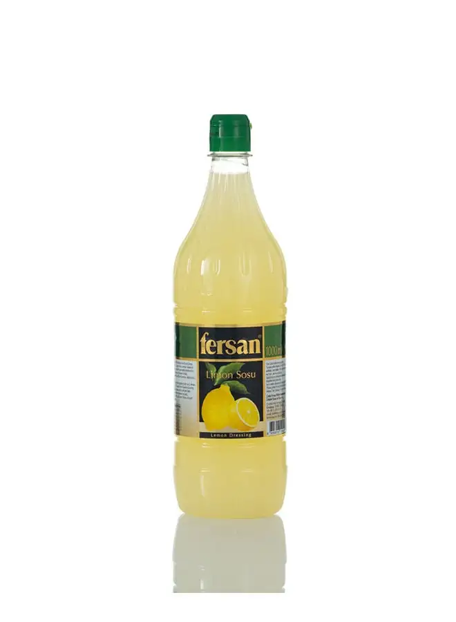 Fersan lemon juice substitute 1000ml