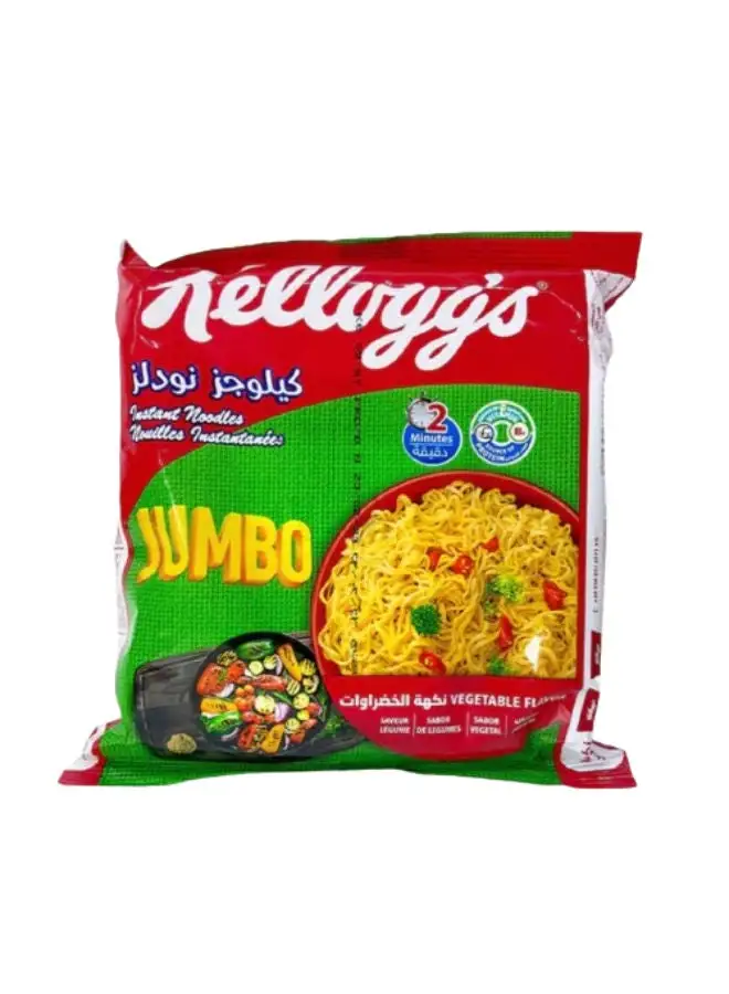 Kellogg's Vegetables Noodles Jumbo 100grams