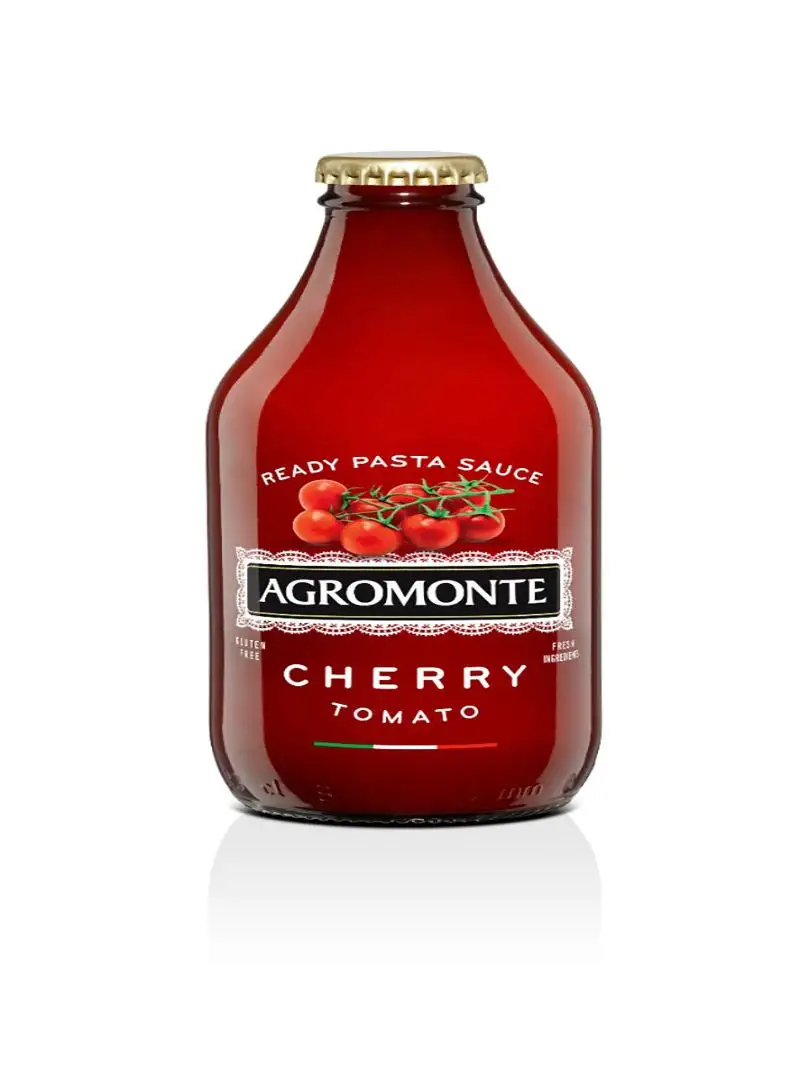 Agromonte Cherry Sauce Tomato 330grams