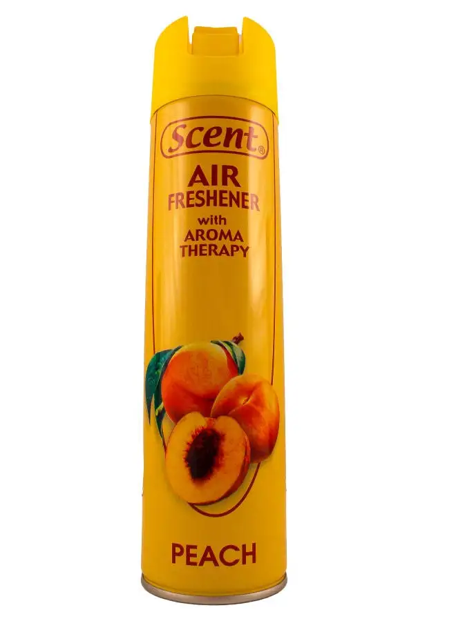 Scent Air freshener  Peach Yellow 300ml