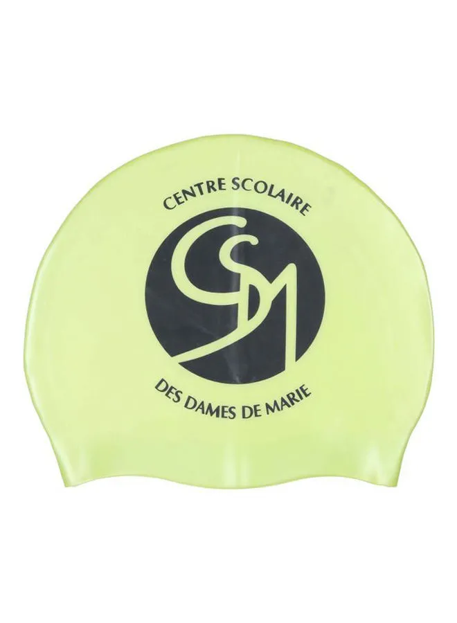 Spurt Silicone Swimming Cap for Kids in Bag One Size cm