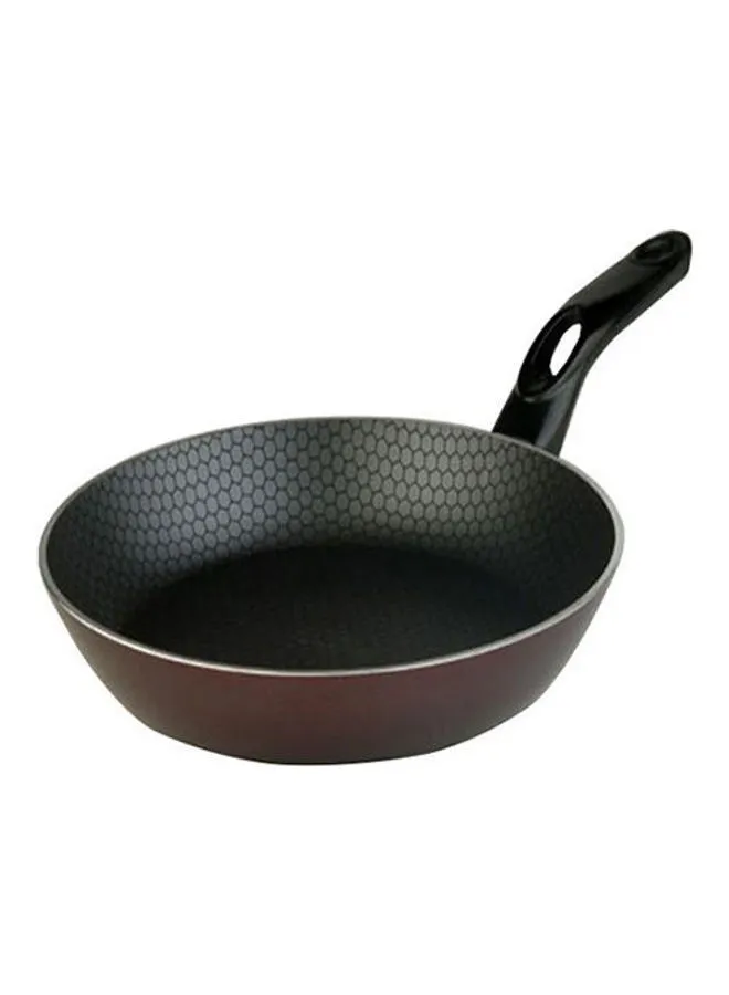 TRUEVAL Fry Pan Dark Red 28cm