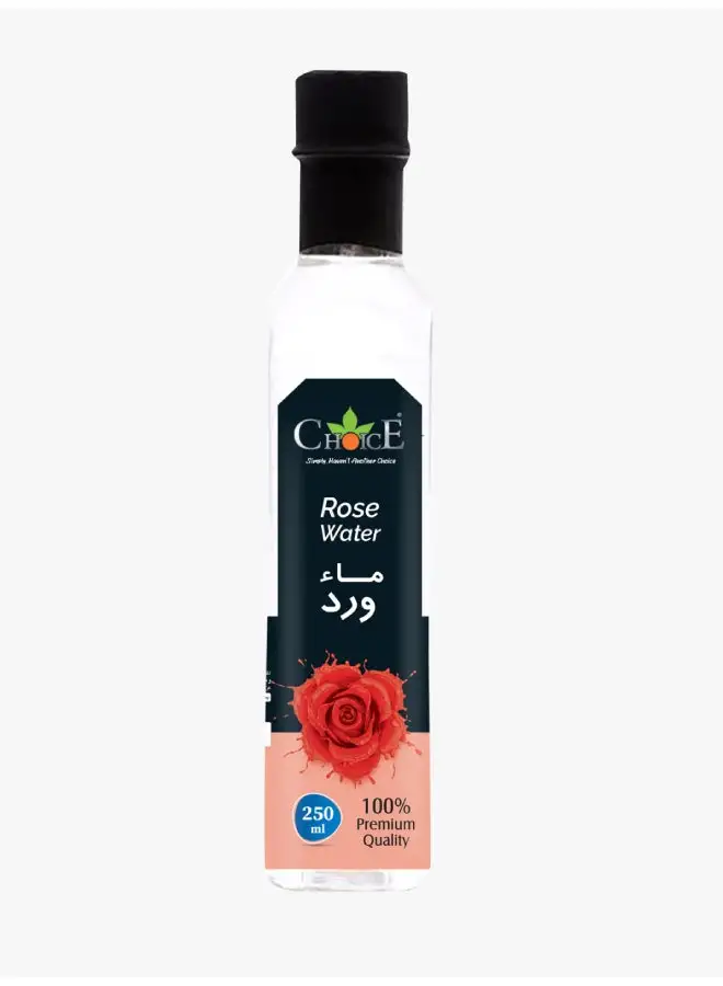 CHOiCE Rose water 250ml