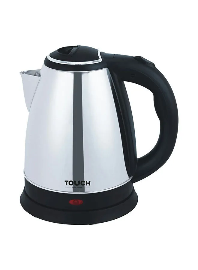 TOUCH Elzenouki Joker Electric Kettle 1500.0 W 40323 Silver/Black