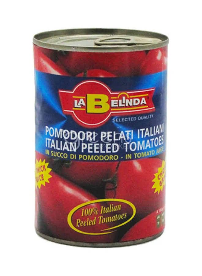 LA BELINDA peeled tomatoes 400grams