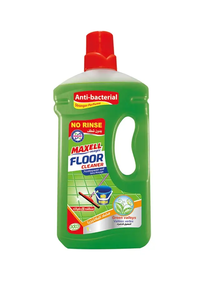 Maxell Floor Clean Green Valleys 1Liters