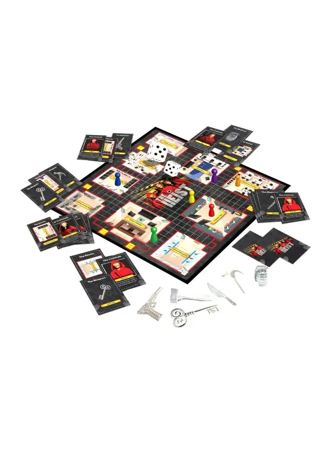 nilco The Heist Board Game 