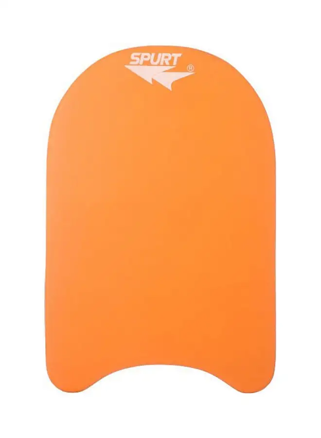 Spurt Swimming Kickboard A Orange