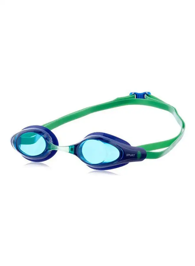 Spurt Swimming Goggles with Blue Lenses