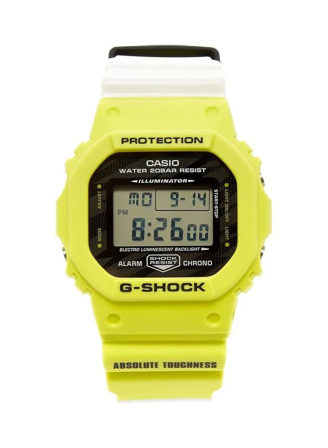 G-SHOCK Men's Wrist Watch