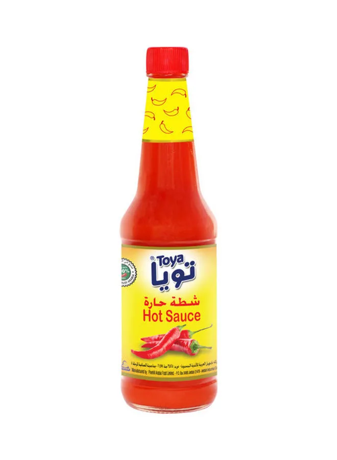 Toya Hot sauce 150ml 