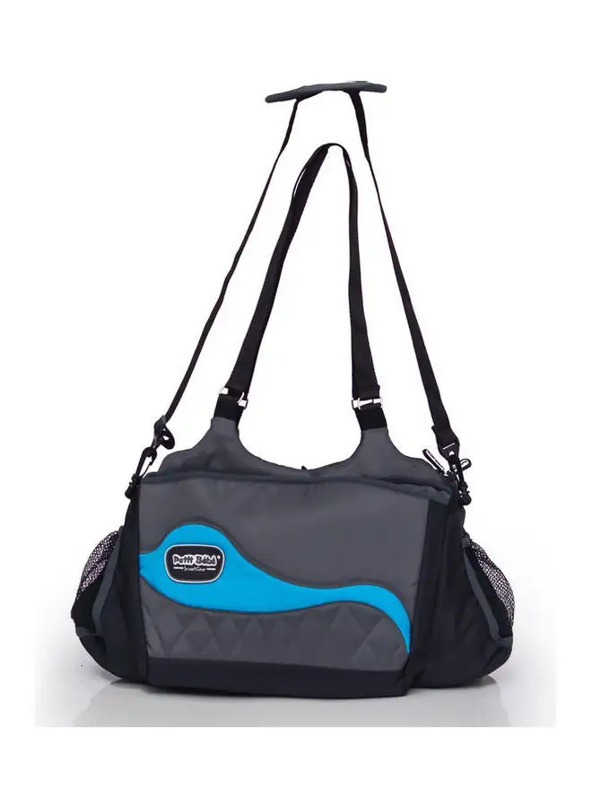 Petit bebe Diaper Bag Smart S1 - Blue