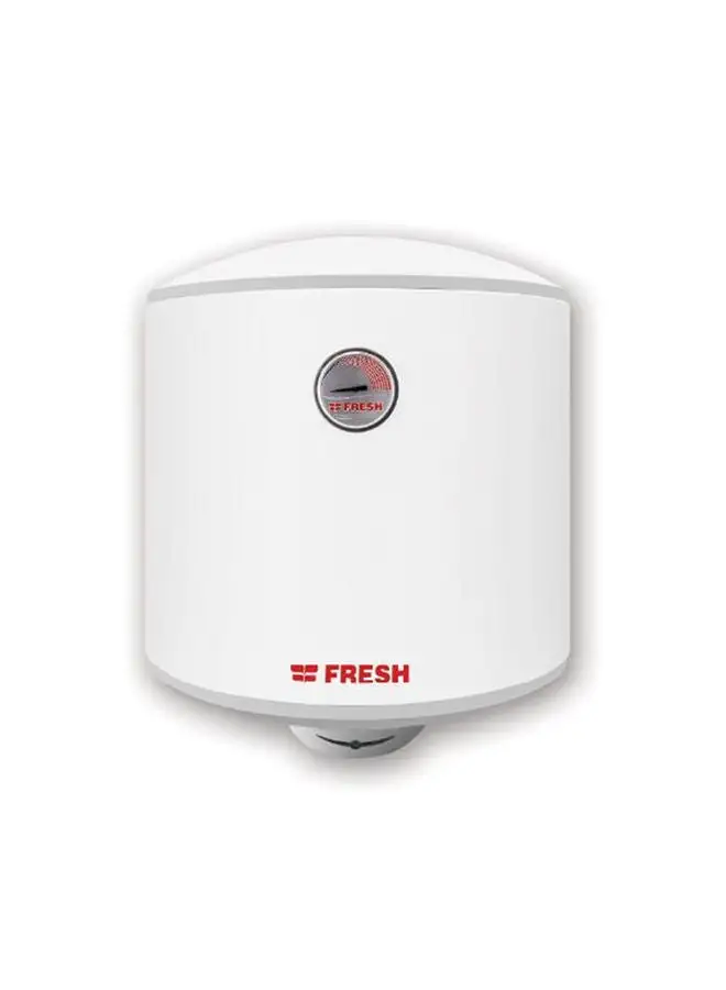 Fresh Electric Water Heater Relax 30 Liter 500014261 White