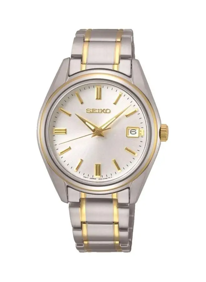 Seiko Men's Conceptual Water Resistant Analog Watch SUR320P1