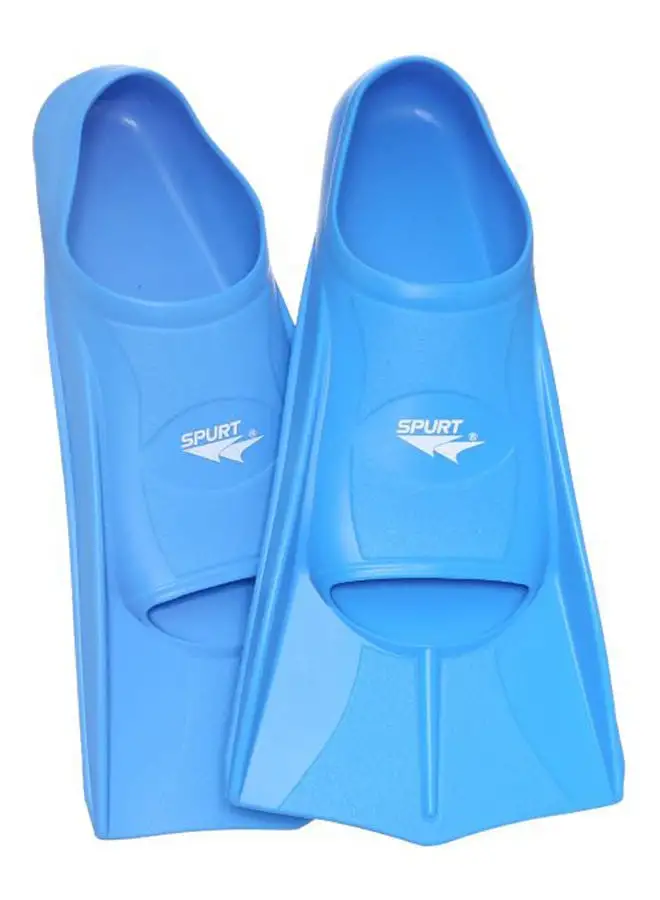 Spurt Silicone Swimming Fins 43/44cm