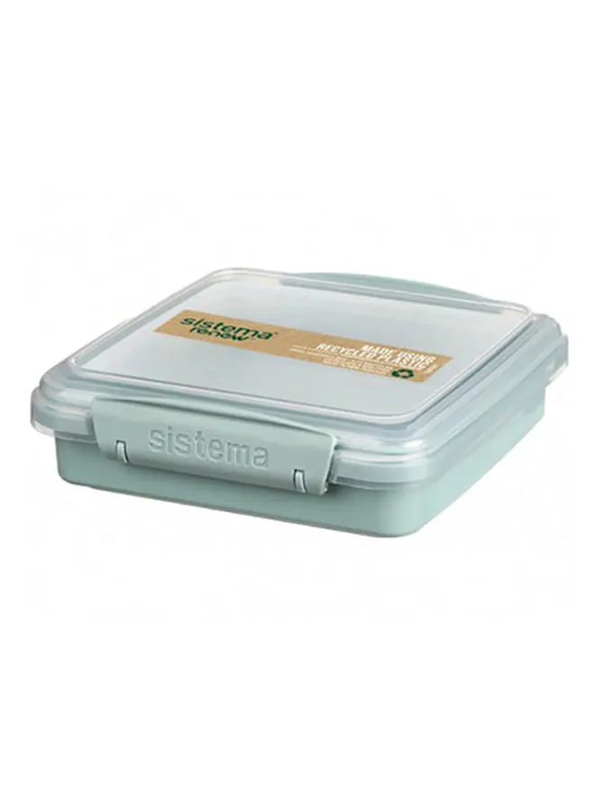 sistema Renew System Food Container Multicolour 