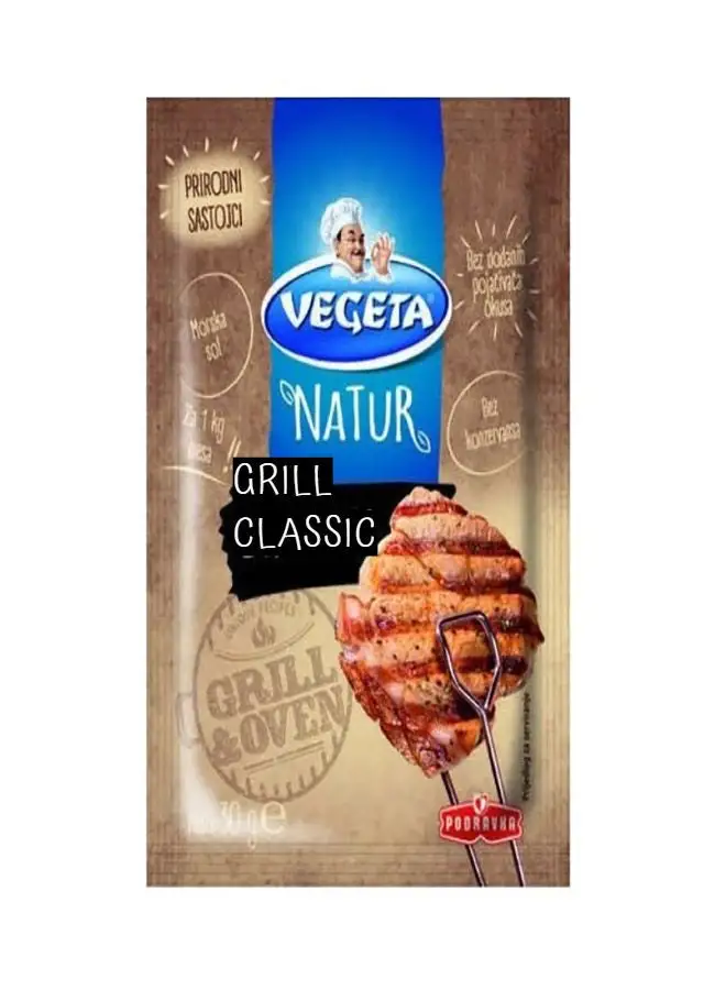 Vegeta Natur For Meat 30grams