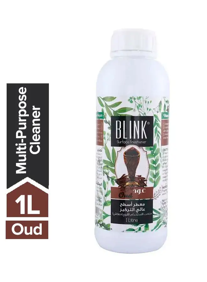 Blink Surface Freshner Oud 1Liters