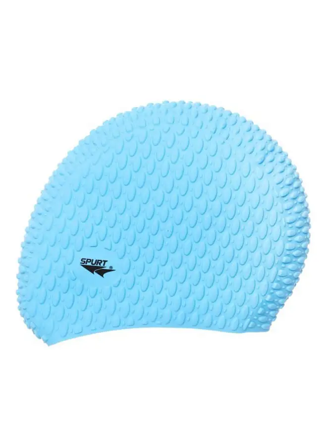 Spurt Bubble Swimming Cap One Size cm