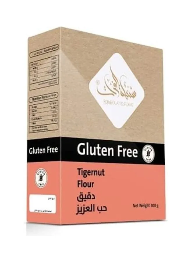 Sonbolat Elforat Tigernut Flour 500grams