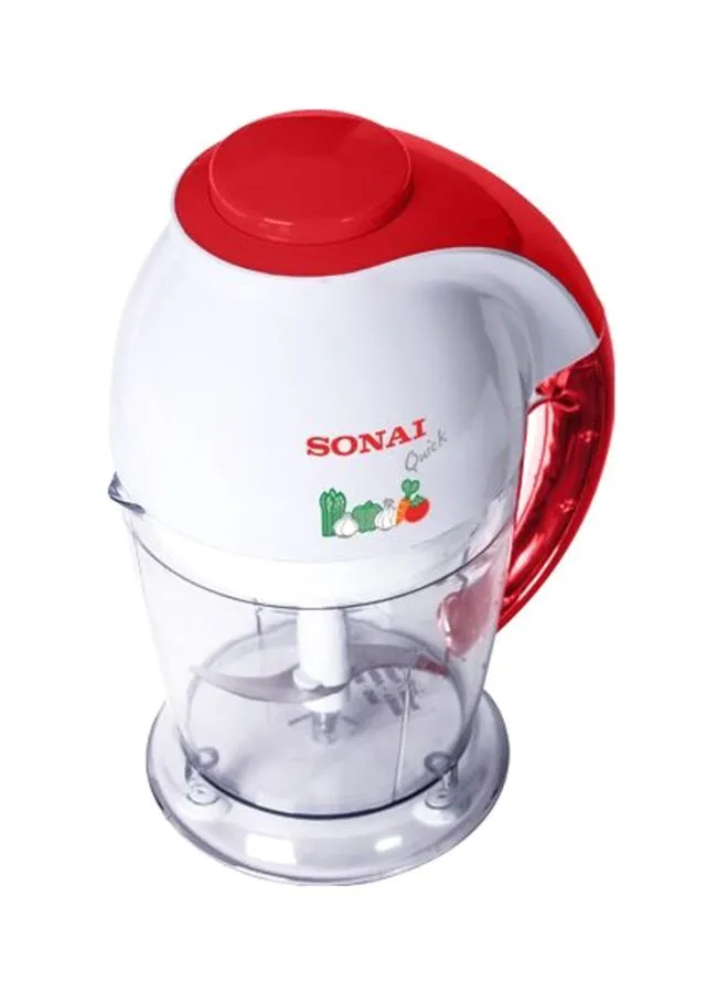 Sonai Vegetable Chopper 120W 1 L 120 W MAR-500 multicolour