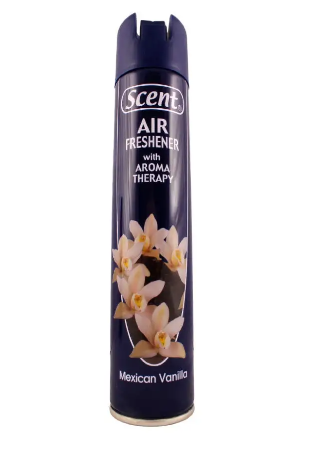 Scent Air freshener  Mexican Vanilla Dark Blue 300ml