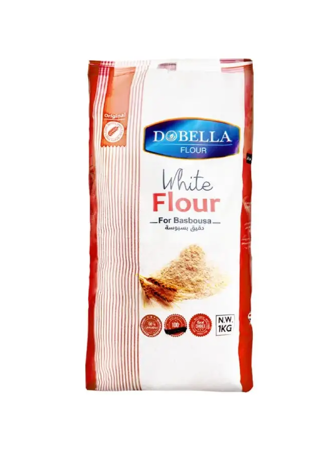 DOBELLA Basbousa Flour 1kg