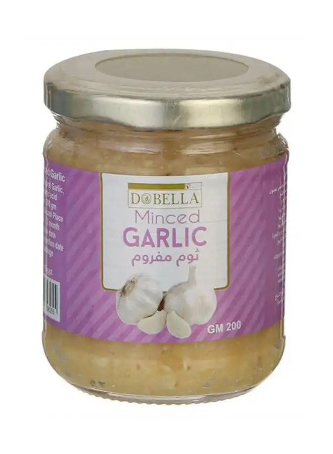 DOBELLA Minced Garlic 200grams