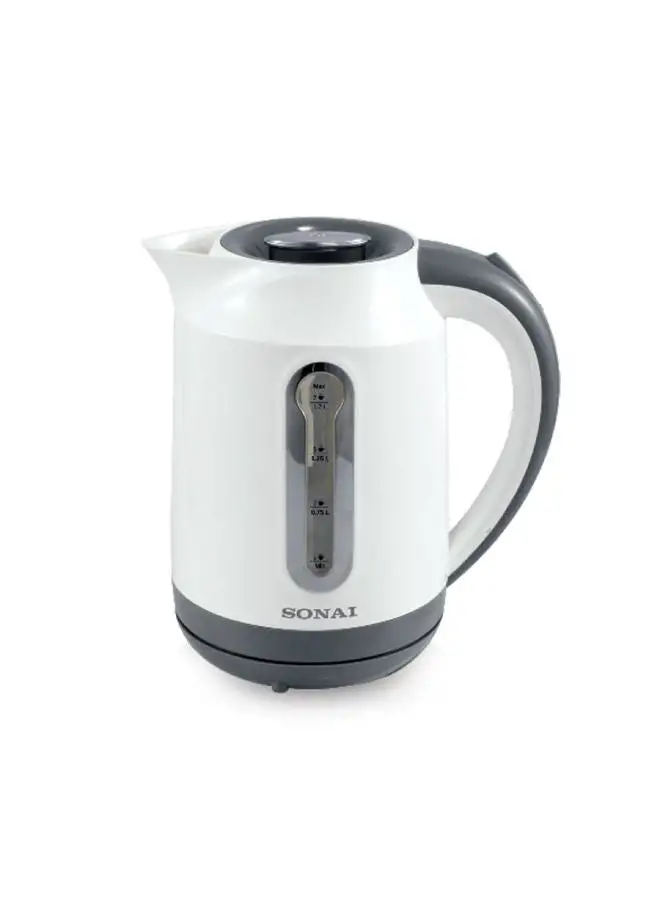 Sonai Electric Kettle 1.7 L 2200 W MAR-3000 Multicolour