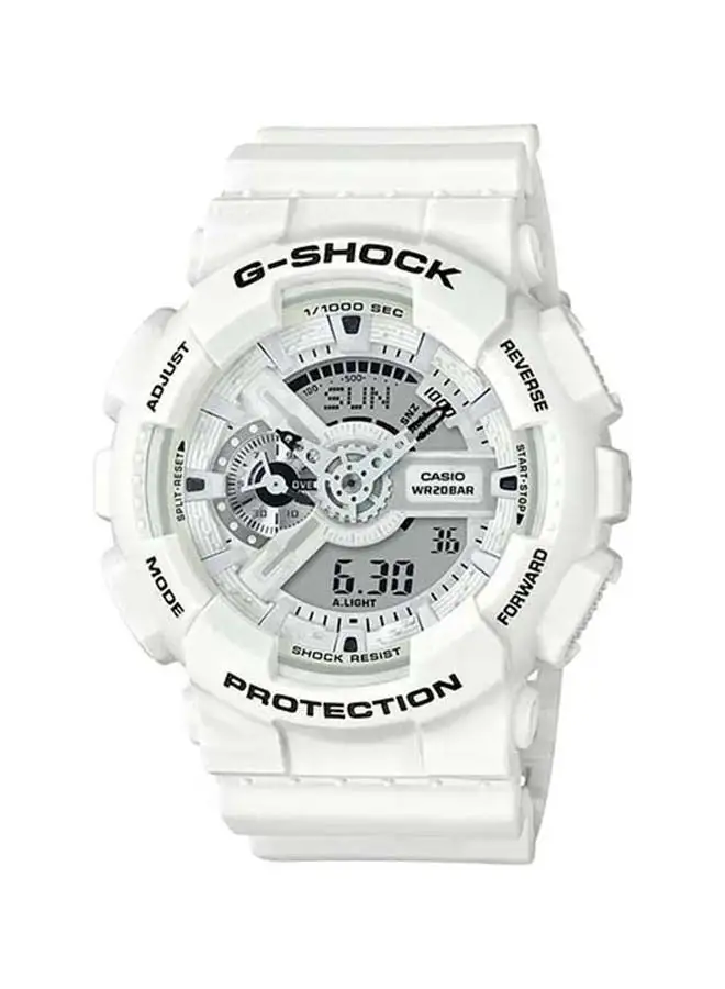 G-SHOCK Wrist Watch GA-110MW-7ADR