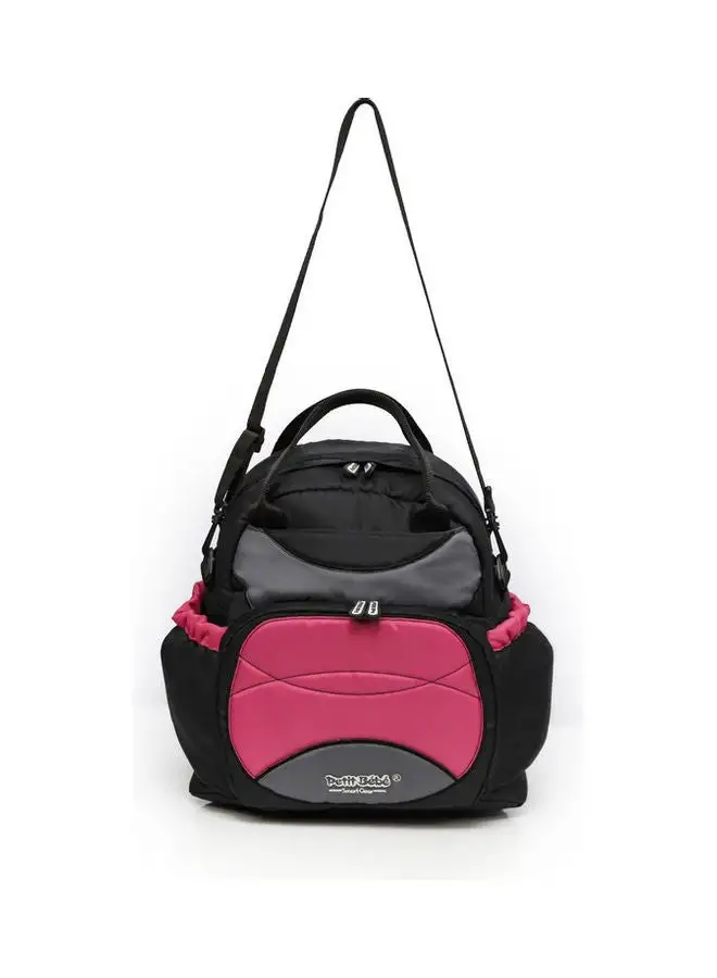 Petit bebe Diaper Bag Smart Space - Pink