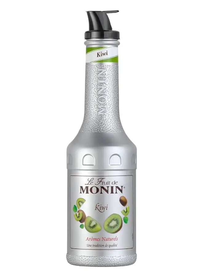 MONIN Organic Kiwi Puree 1Liters