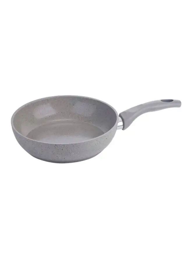 Top Chef Round Shape Frying Pan Beige 22cm