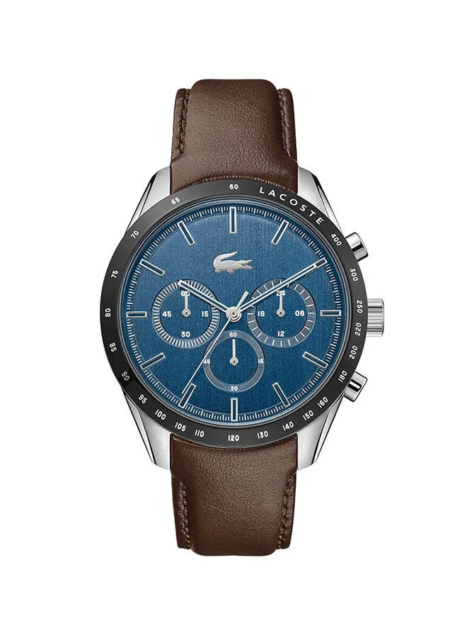 LACOSTE Men's Boston Blue Dial Watch - 2011093