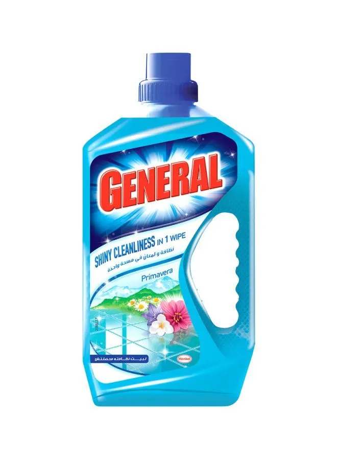 General All Purpose Cleaner -Fresh Primevera Scent- 730grams