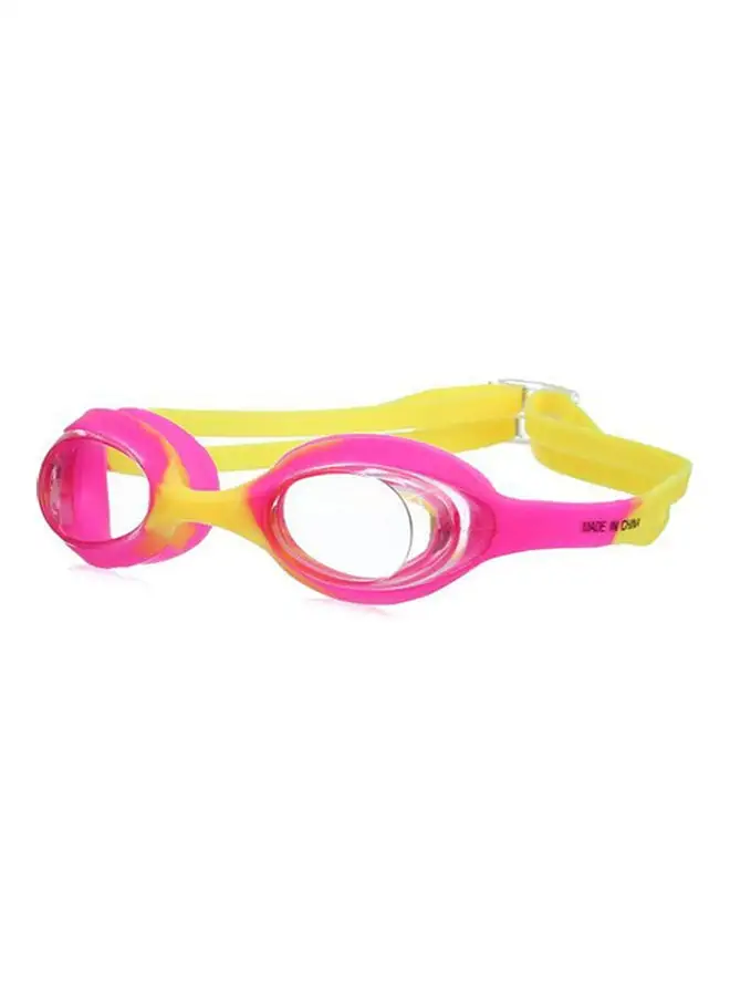 Spurt Swimming Goggles With Pink Lenses 1.0 Piece