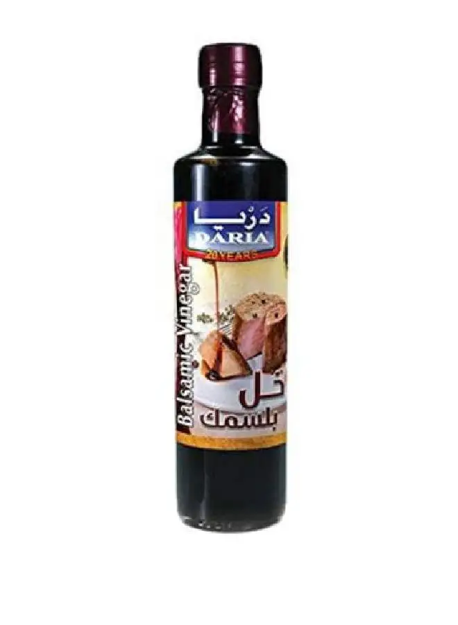 Daria Balsamic Vinegar 250ml