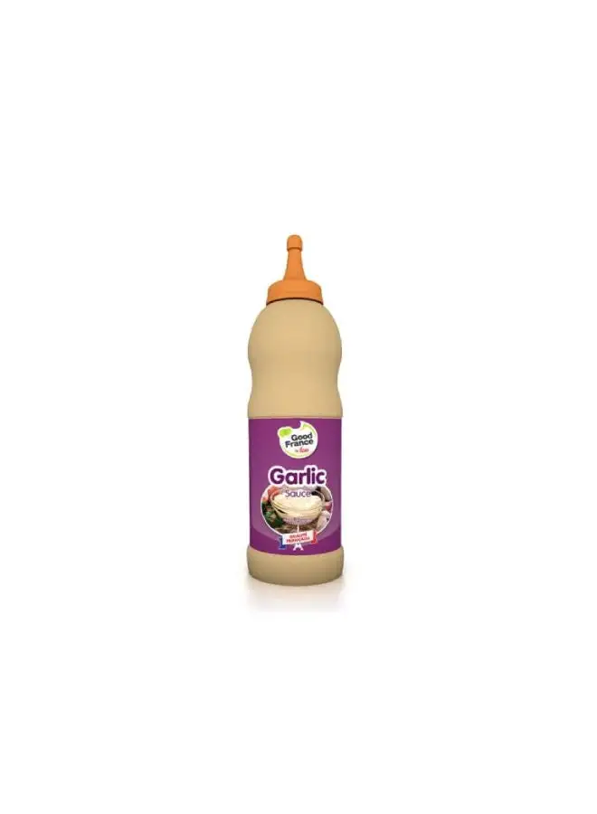 Good France Garlic Sauce Bottle 400grams