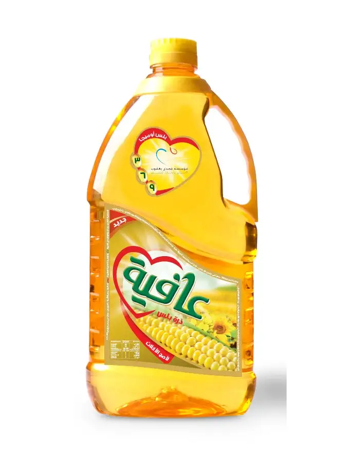 Afia Corn Oil plus 1.6Liters